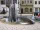 Saalfeld Marktbrunnen Saalfeld Marktbrunnen